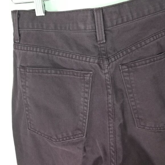 Vintage 90s Mom Jeans The Limited Size 12 Purple - Picture 11 of 14